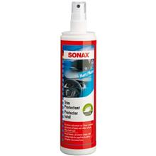 اسپری محافظ قطعات پلاستیک مات سوناکس مدل 383041 حجم 300 میلی لیتر Sonax 383041 Trim Protectant Silky Matt 300ml